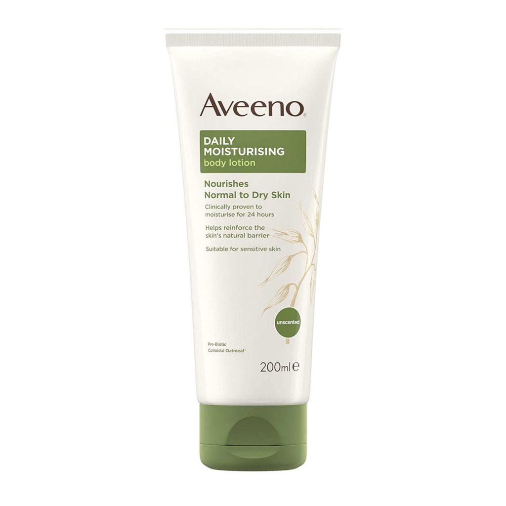 Aveeno Daily Moisturising Lotion 200ml Ikran's Cosmetics