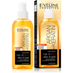 Eveline Hair Oil 8in1 - Elixir of Gold 150ml. 2000