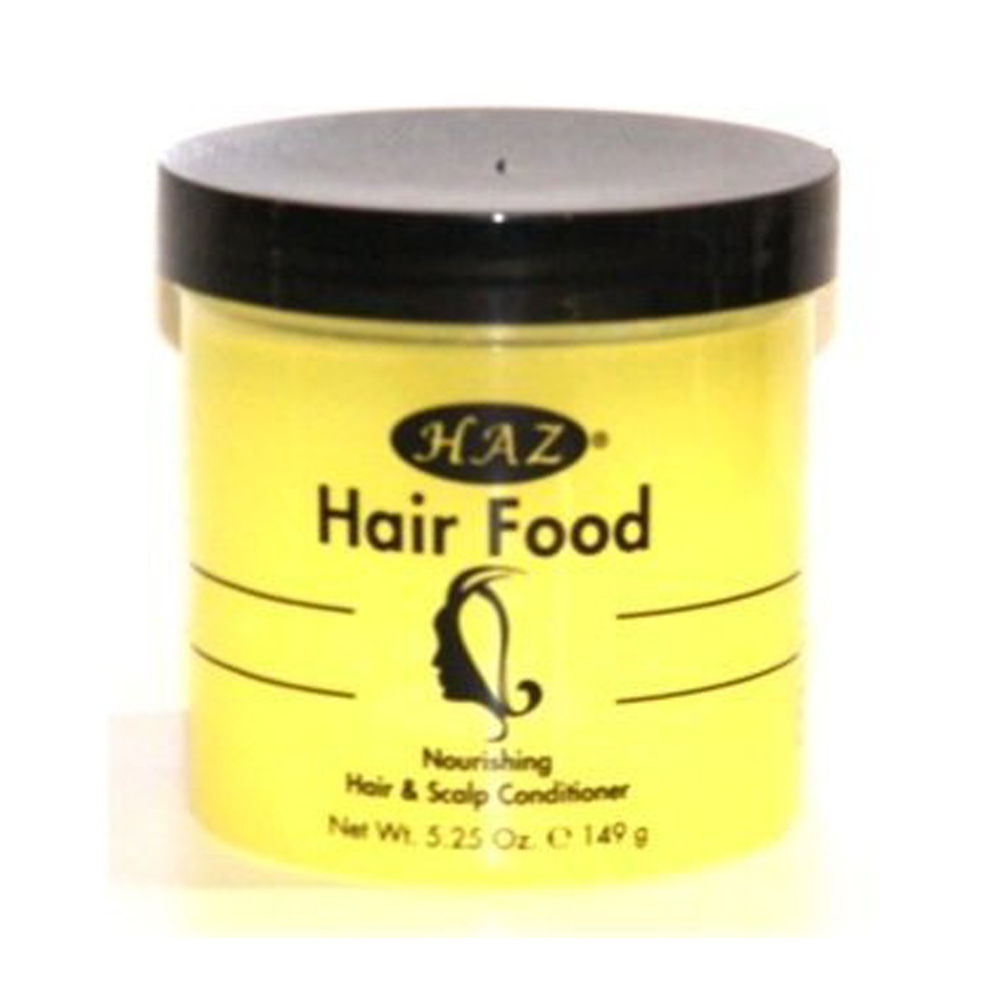 HAZ Nourishing Hair & Scalp Conditioner Hair Food Ikrans Cosmetics