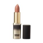 Loreal Color Riche Lipstick Nude Gold 1400