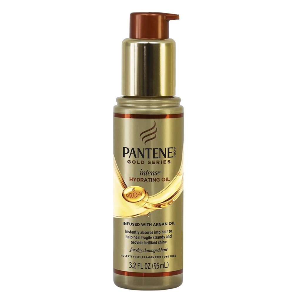 Pantene Gold Series Intense Hydrating oil 95ml Ikran's Cosmetics
