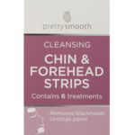 Pretty Smooth Cleansing Chin & Foreheads Strips 500 (3)