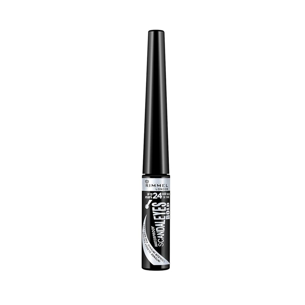 Rimmel Scandaleyes Bold Eyeliner – 2.5ml – Ikran's Cosmetics