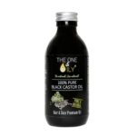 The One &Oily 100% Pure Black Castor Oil-200ml