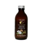 The One & Oily 100% Pure Coconut Oil-200ml