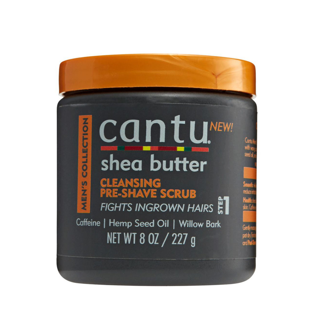Cantu Shea Butter Mens Collection Post Shave Soothing Serum 75 ml