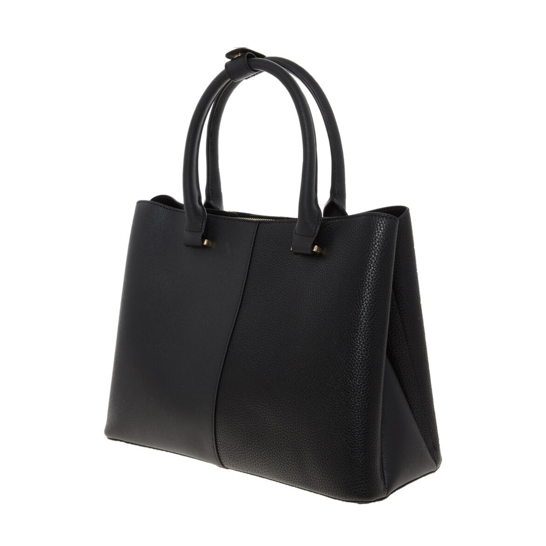 DUNE Black Structured Tote Bag (BLACK) – Ikran's Cosmetics
