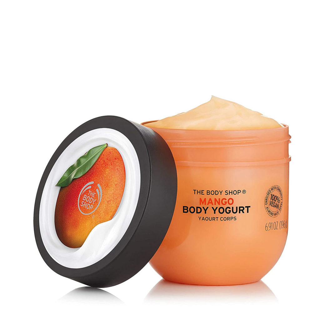 The Body Shop Mango Body Yogurt 200ml Ikran's Cosmetics