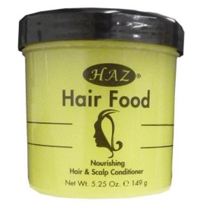 HAZ Nourishing Hair & Scalp Conditioner Hair Food 149g 1300