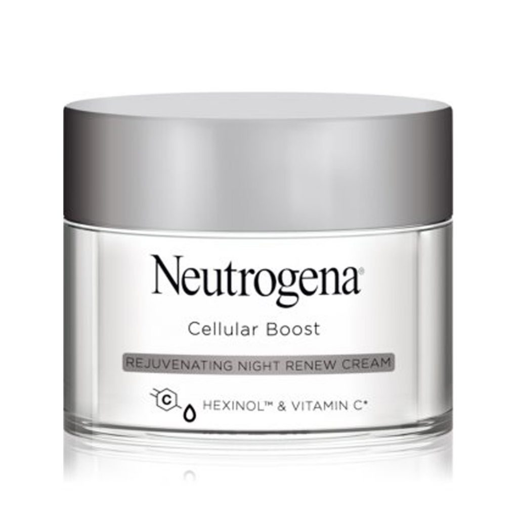 Neutrogena Cellular Boost Rejuvenating Night Cream 50 ml Ikran's