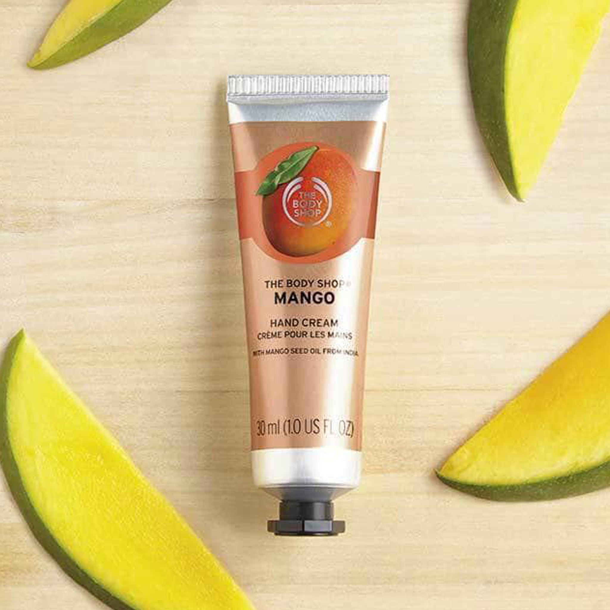 The Body Shop Mango Hand Cream – 30ml