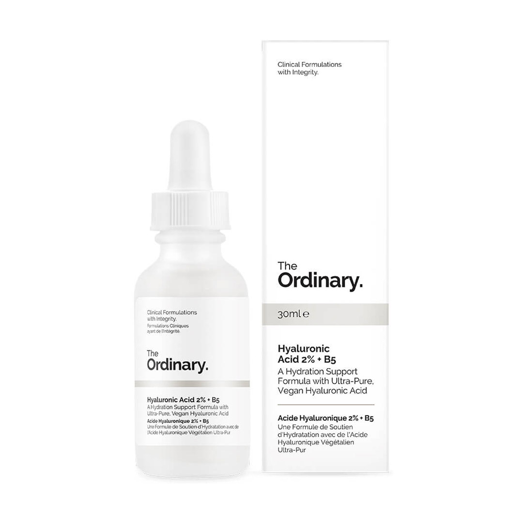 The Ordinary Hyaluronic Acid 2 + B5 Ikran's Cosmetics