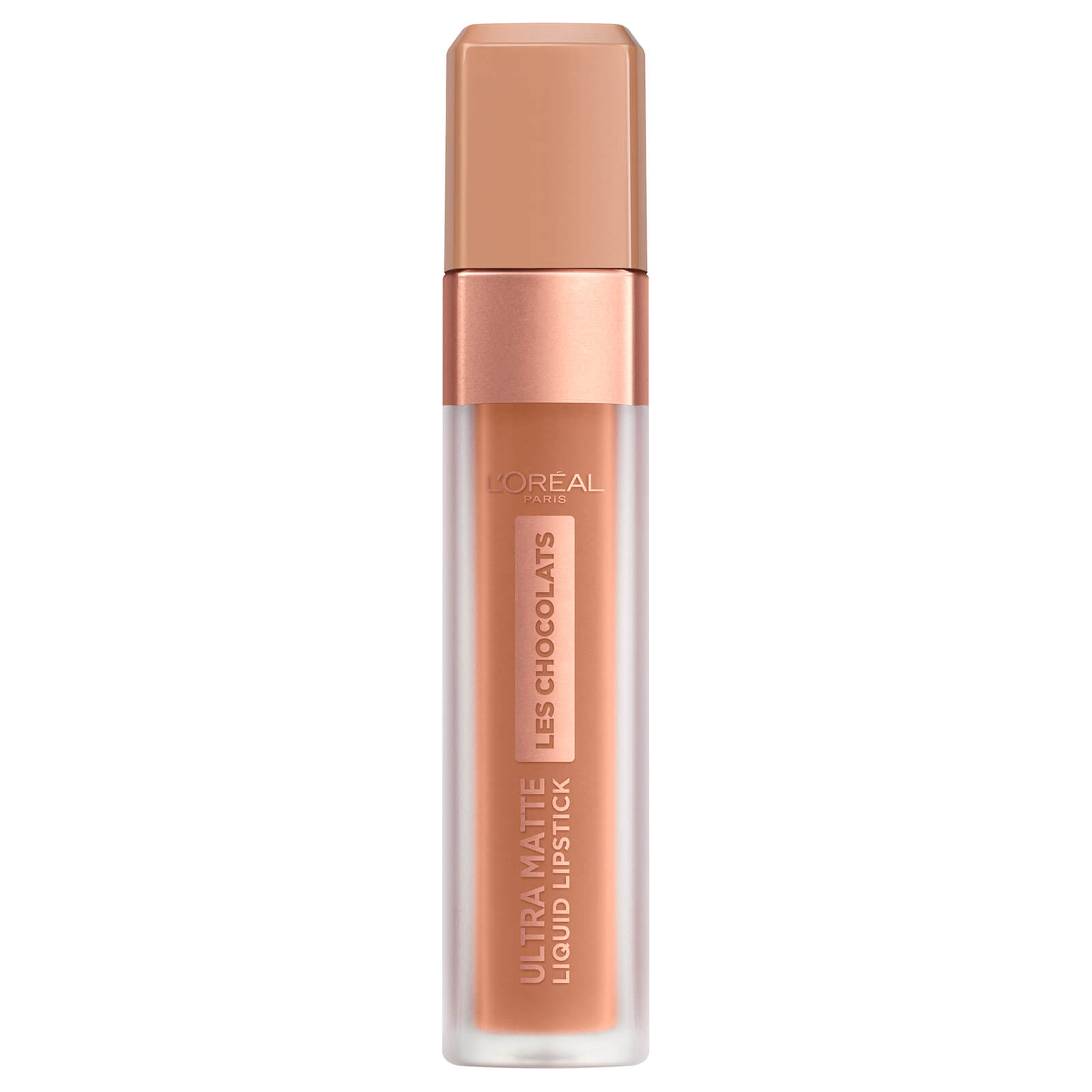 L’Oréal Paris Les Chocolats Ultra Matte Liquid Lipstick – Ikran's Cosmetics