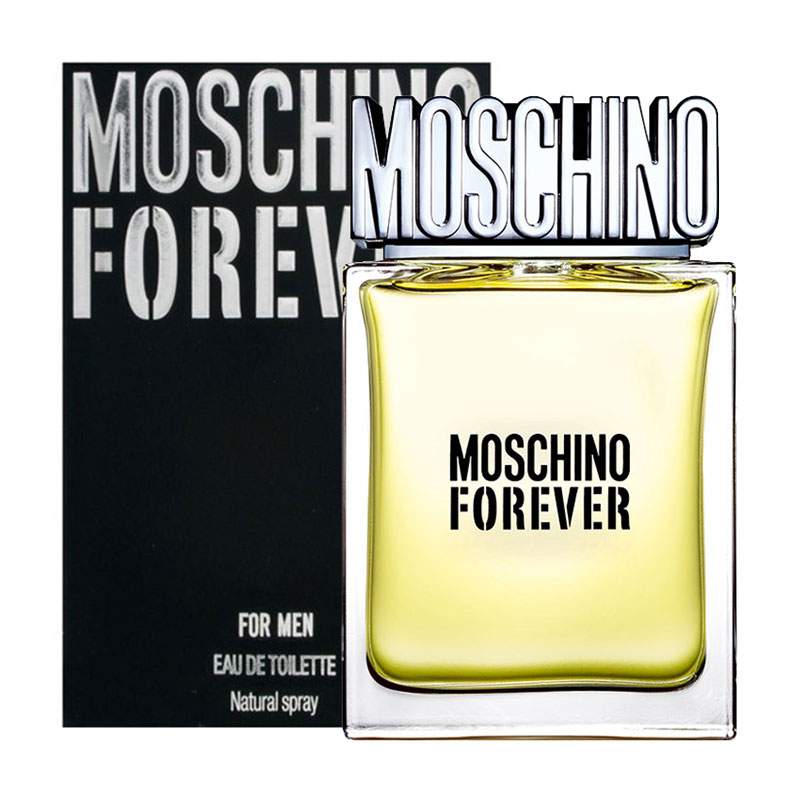 moschino forever parfum