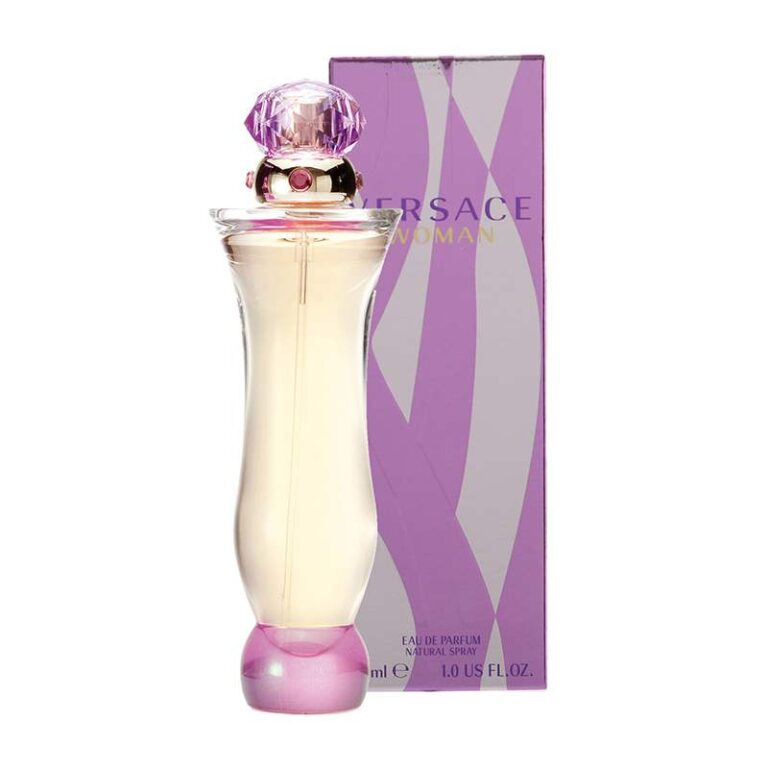 Versace Woman Eau De Parfum For Her 50ml Ikran's Cosmetics