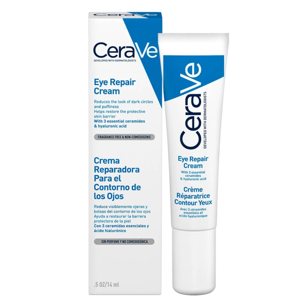 CeraVe Eye Repair Cream 14ml Ikran's Cosmetics