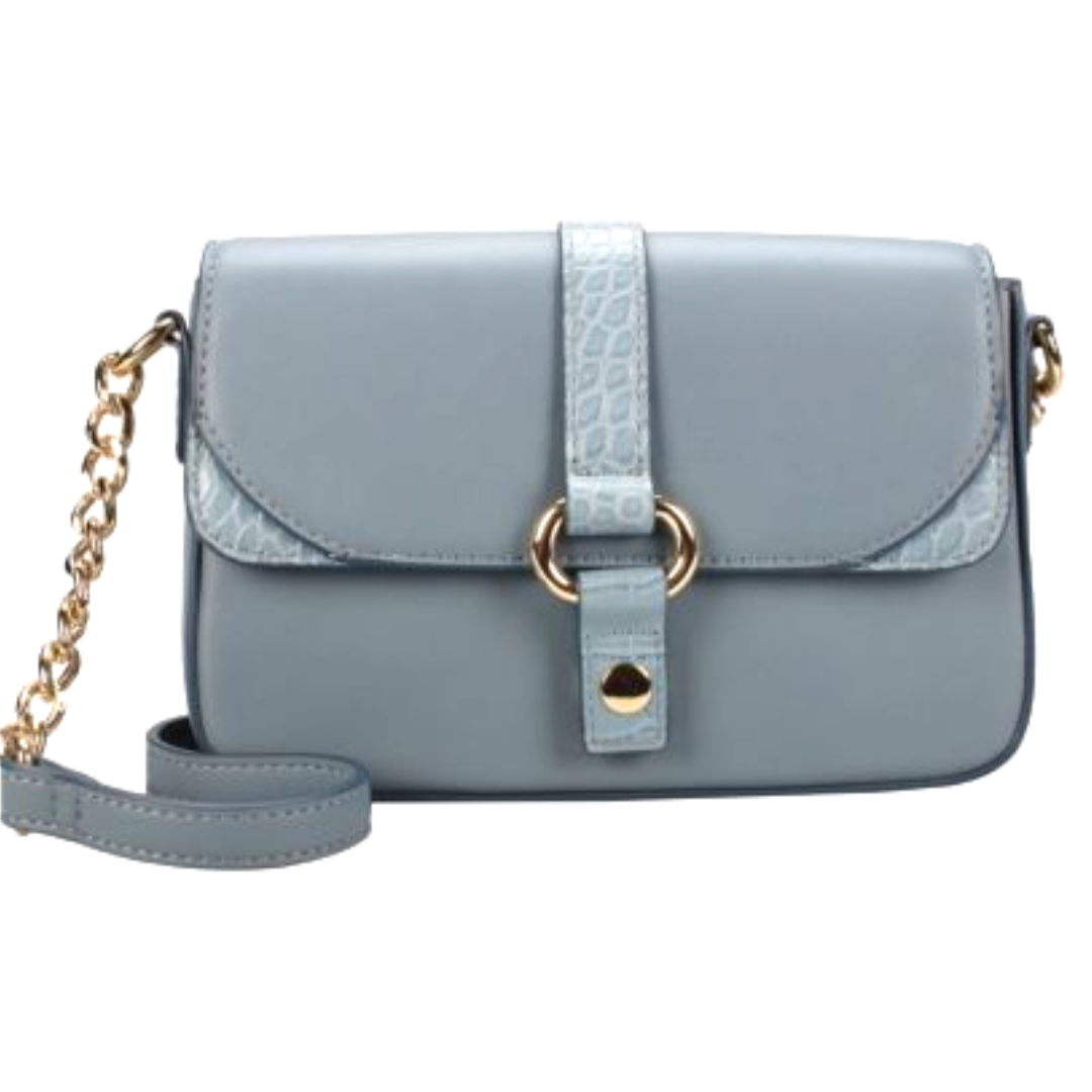 Gelogenic Lulu Blue Handbag – Ikran's Cosmetics